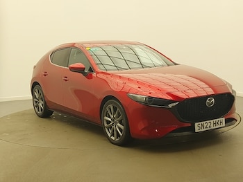 Mazda Mazda3 feature image