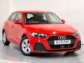 2022 - 30 TFSI 110 Technik 5dr