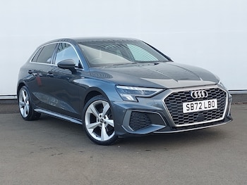 Used Audi A3 2023 for sale - 78023026: Photo