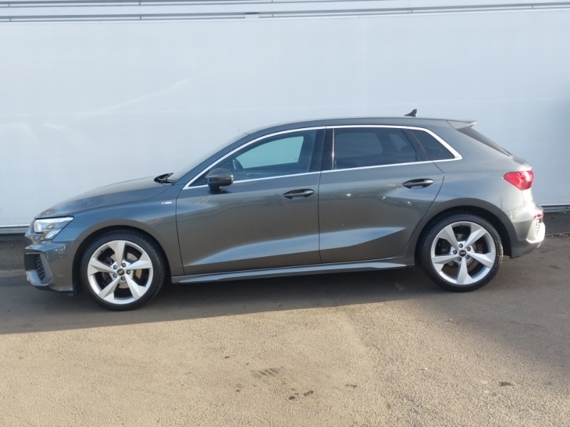 Used Audi A3 2023 for sale - 78023026: Photo 4