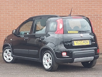 Used Fiat Panda 2023 for sale - 78071545: Photo