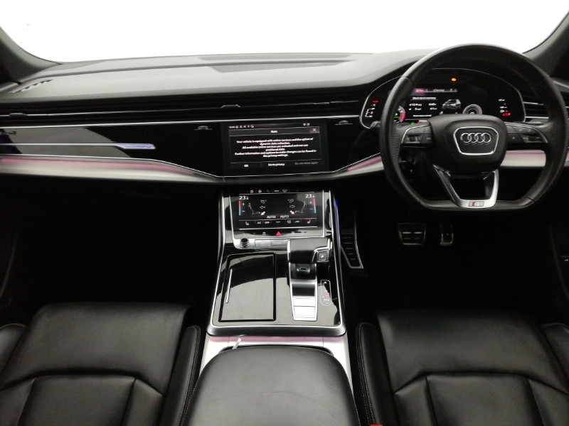 Used Audi Q8 2022 for sale - 77405921: Photo 2