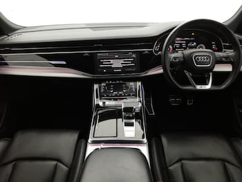 Used Audi Q8 2022 for sale - 77405921: Photo