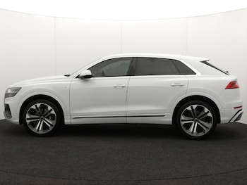 Used Audi Q8 2022 for sale - 77405921: Photo
