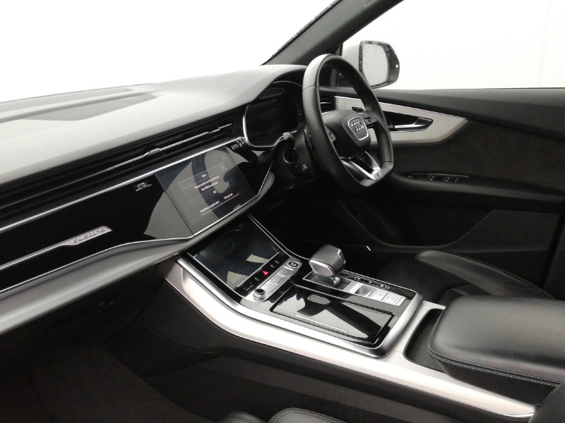 Used Audi Q8 2022 for sale - 77405921: Photo 5