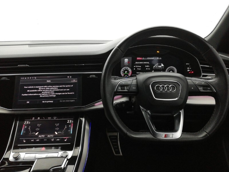 Used Audi Q8 2022 for sale - 77405921: Photo 7