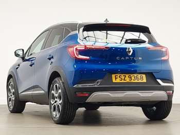 Used Renault Captur 2022 for sale - 74826513: Photo