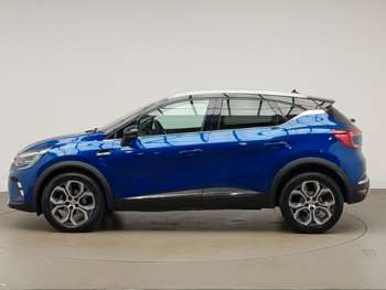 Used Renault Captur 2022 for sale - 74826513: Photo