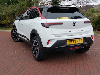 Used Vauxhall Mokka 2022 for sale - 75546693: Photo