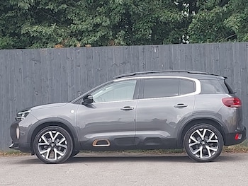 Used Citroen C5 Aircross 2023 for sale - 75695193: Photo