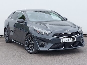 Used Kia Pro Ceed 2023 for sale - 75633450: Photo