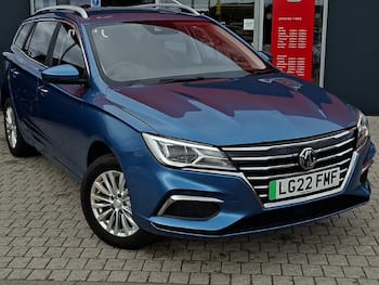 MG MG5 feature image