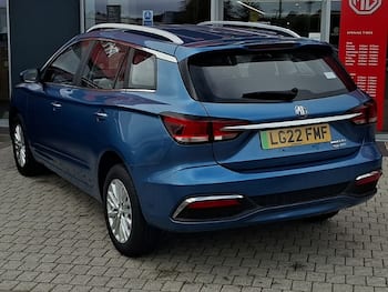 Used MG MG5 2022 for sale - 79803228: Photo