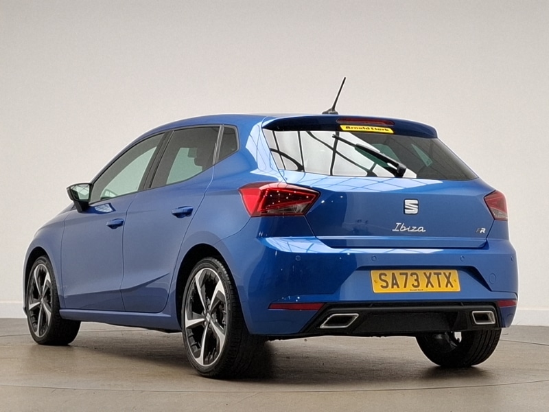 Used SEAT Ibiza 2023 for sale - 76838679: Photo 3