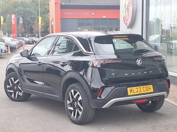 Used Vauxhall Mokka 2022 for sale - 76212409: Photo 3