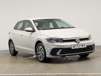 Volkswagen Polo feature image