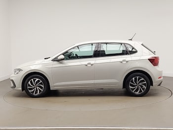 Used Volkswagen Polo 2023 for sale - 77985536: Photo