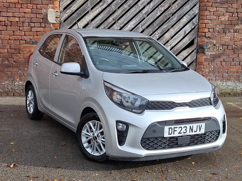 Used Kia Picanto 2023 for sale - 76709046: Photo 1