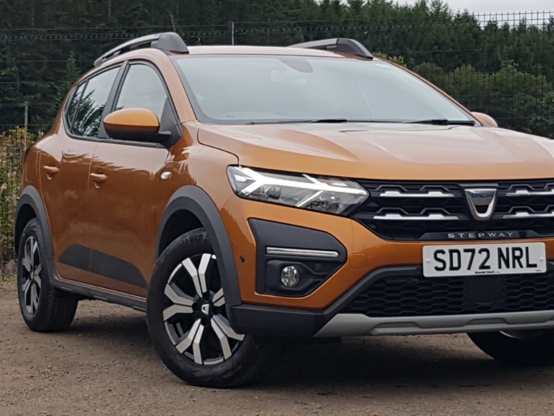 Used Dacia Sandero Stepway 2022 for sale - 77321638: Photo 9