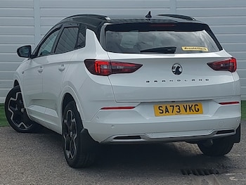 Used Vauxhall Grandland 2023 for sale - 79355902: Photo