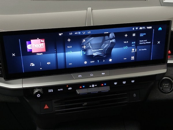 Used Vauxhall Grandland 2025 for sale - 76321117: Photo 11