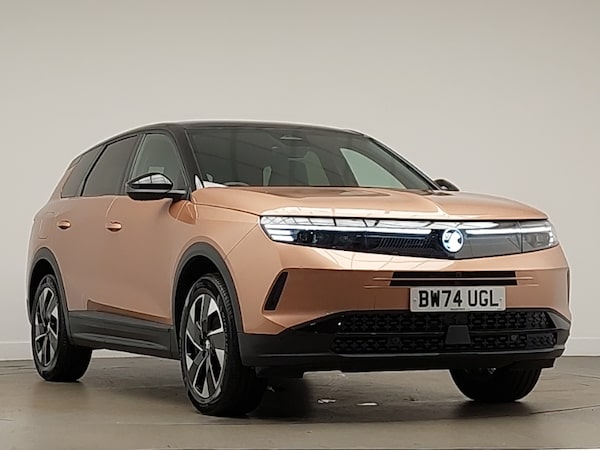 Used Vauxhall Grandland 2025 for sale - 76321117: Photo 1