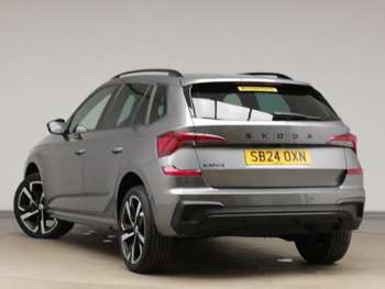 Used Skoda Kamiq 2024 for sale - 74948230: Photo
