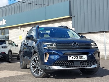 Used Citroen C5 Aircross 2023 for sale - 78225536: Photo