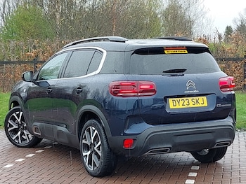Used Citroen C5 Aircross 2023 for sale - 78225536: Photo