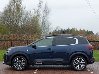 Used Citroen C5 Aircross 2023 for sale - 78225536: Photo