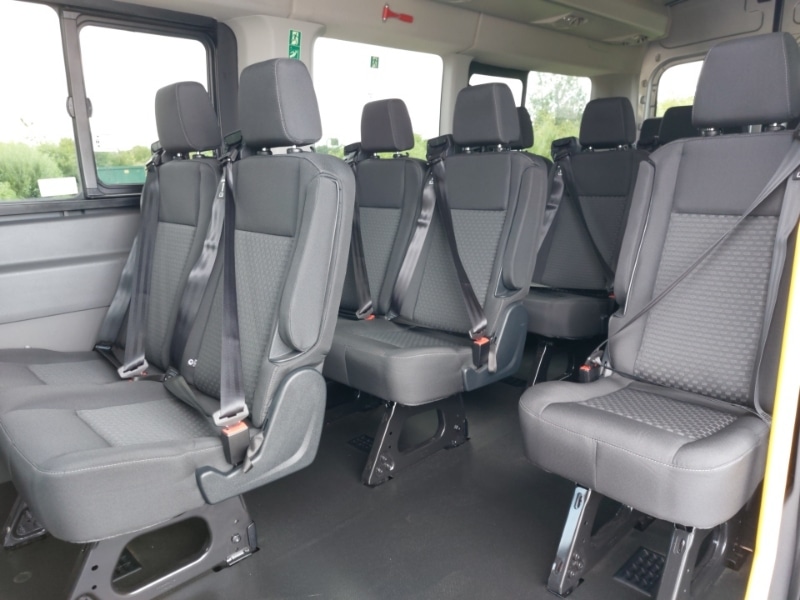 Used Ford Transit 2025 for sale - 76881312: Photo 6