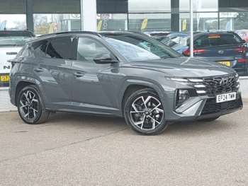 2024 - 1.6T Hybrid N Line S 5dr Auto