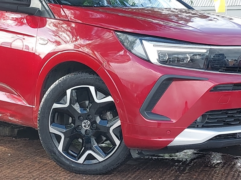 Used Vauxhall Grandland 2022 for sale - 77115235: Photo 9