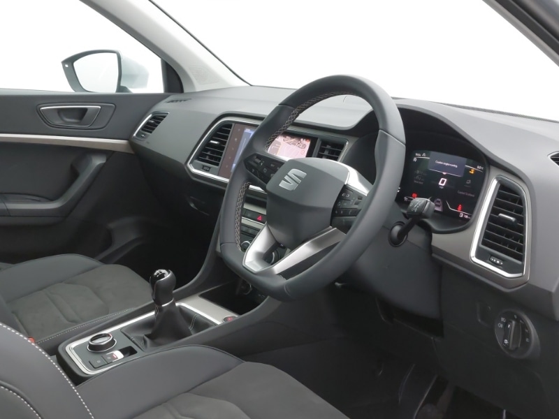 Used SEAT Ateca 2025 for sale - 76947951: Photo 12