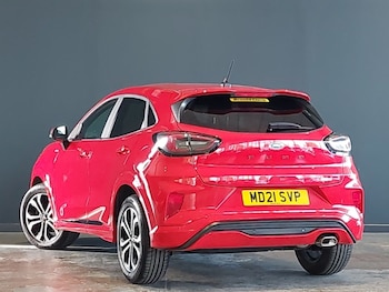 Used Ford Puma 2021 for sale - 76589510: Photo
