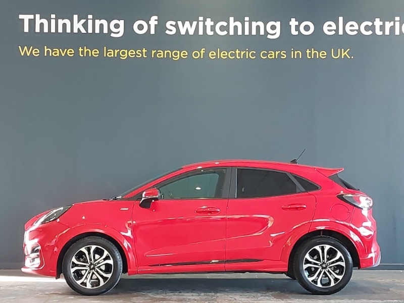 Used Ford Puma 2021 for sale - 76589510: Photo 4