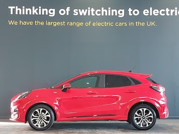 Used Ford Puma 2021 for sale - 76589510: Photo