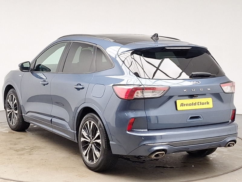 Used Ford Kuga 2021 for sale - 76548404: Photo 3