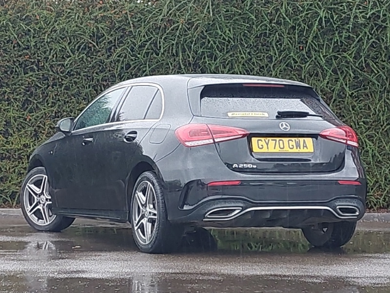 Used Mercedes-Benz A-Class 2020 for sale - 76583975: Photo 3