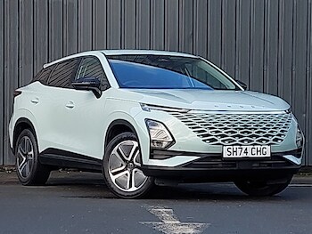 Omoda OMODA 5 feature image