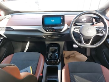 Used Volkswagen ID.4 2022 for sale - 78318110: Photo