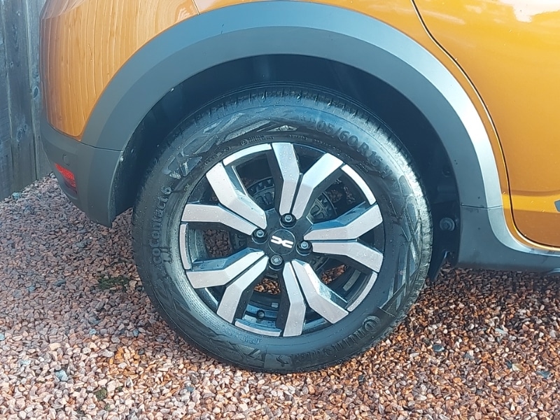 Used Dacia Sandero Stepway 2023 for sale - 77380282: Photo 12