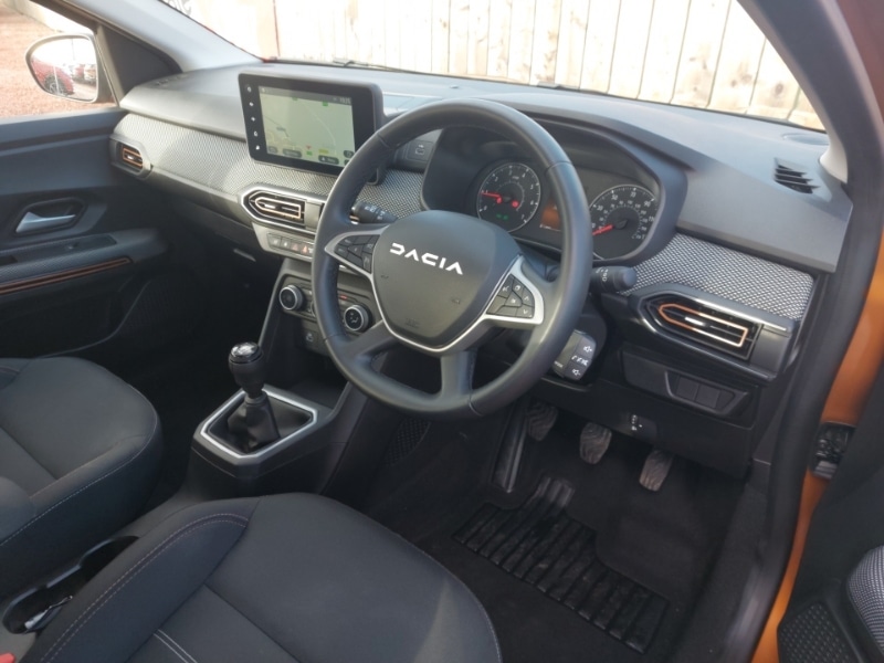 Used Dacia Sandero Stepway 2023 for sale - 77380282: Photo 7