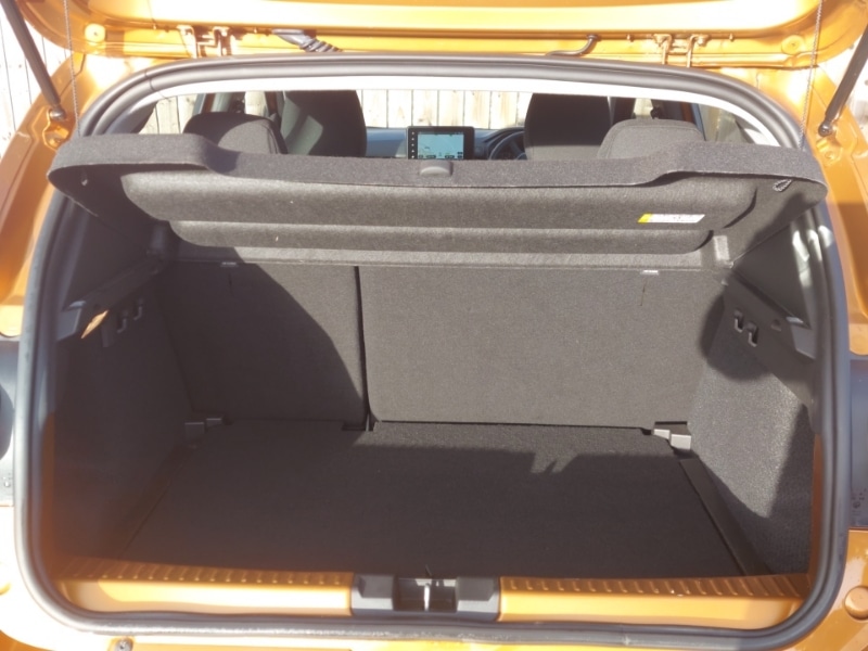 Used Dacia Sandero Stepway 2023 for sale - 77380282: Photo 8