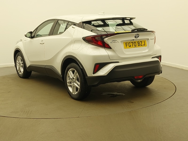 Used Toyota C-HR 2020 for sale - 77434035: Photo 3