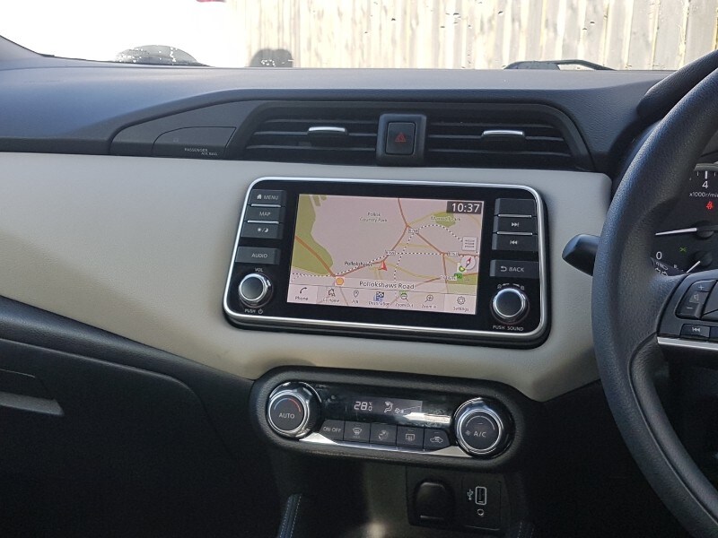 Used Nissan Micra 2021 for sale - 77874823: Photo 10