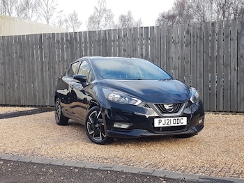 Used Nissan Micra 2021 for sale - 77874823: Photo