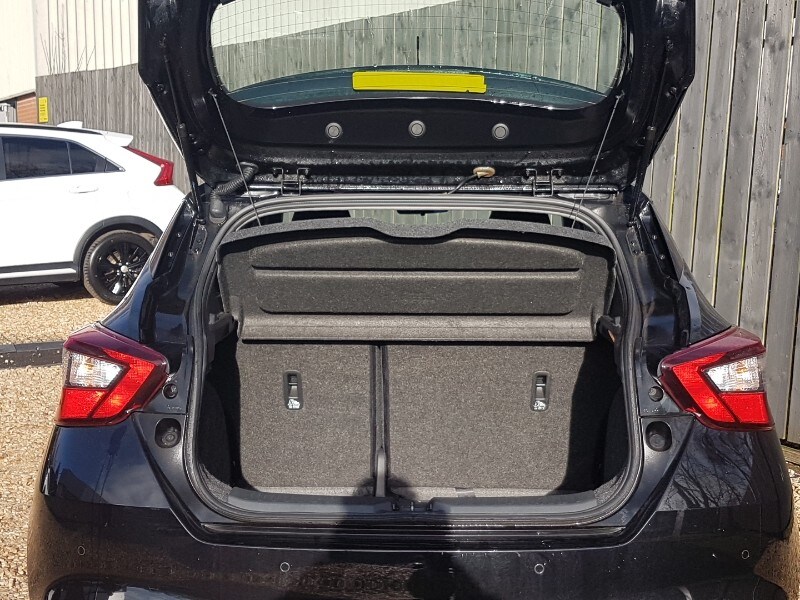 Used Nissan Micra 2021 for sale - 77874823: Photo 8