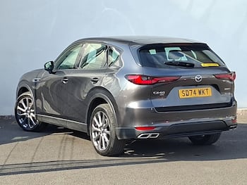 Used Mazda CX-60 2024 for sale - 79857295: Photo
