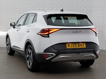 Used Kia Sportage 2025 for sale - 77169875: Photo